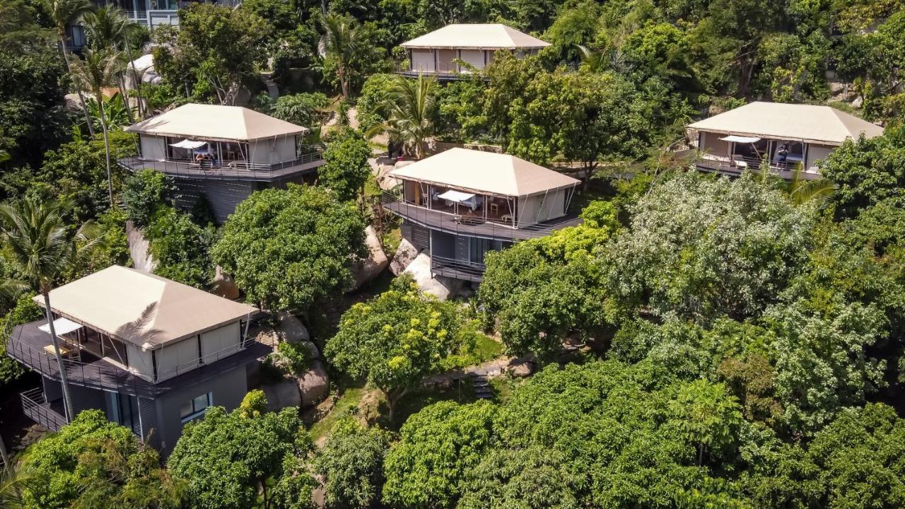 Kapuhala Koh Samui- Vegan Boutique Hotel Exterior photo