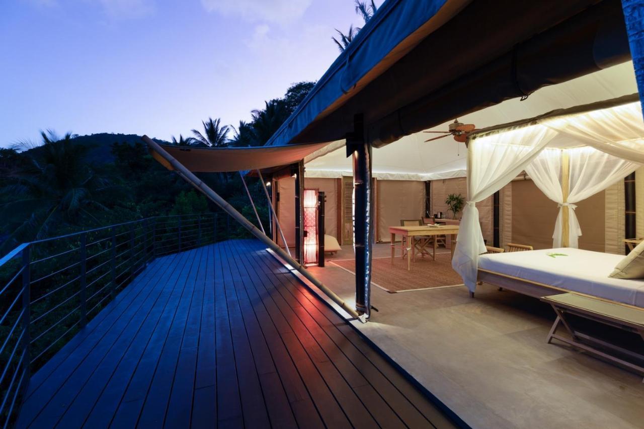 Kapuhala Koh Samui- Vegan Boutique Hotel Exterior photo