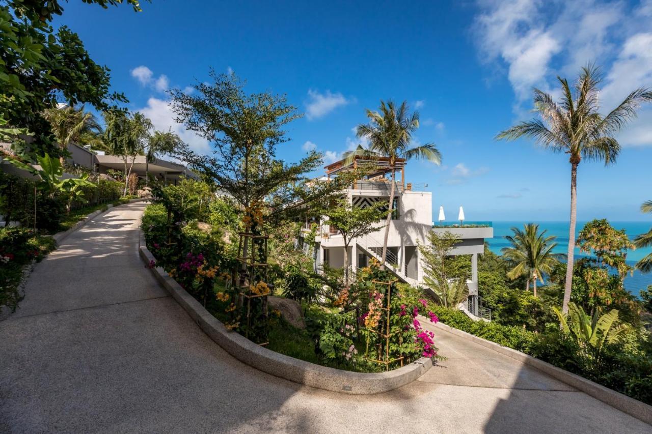 Kapuhala Koh Samui- Vegan Boutique Hotel Exterior photo